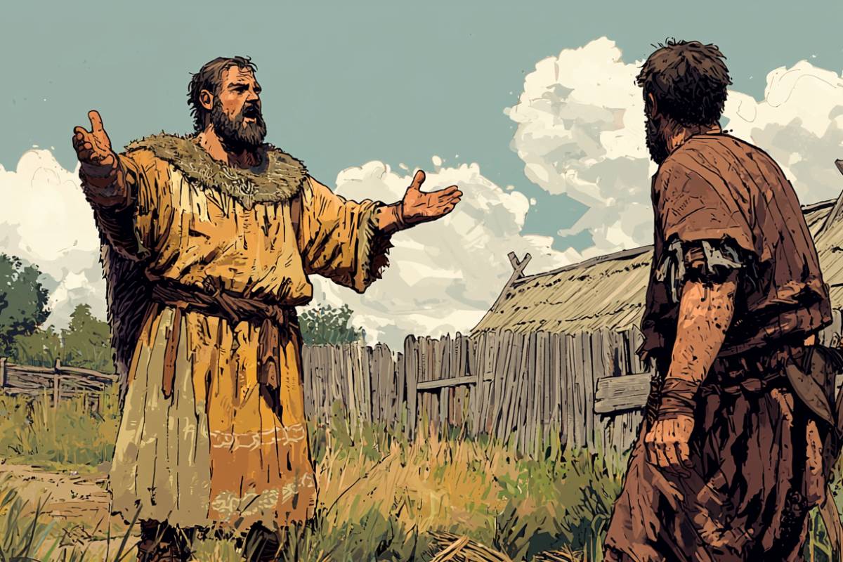 The three-class system in Viking society consisted of jarls (nobles and elites), karls (free farmers, merchants, and traders), and thralls (bonded or enslaved workers).