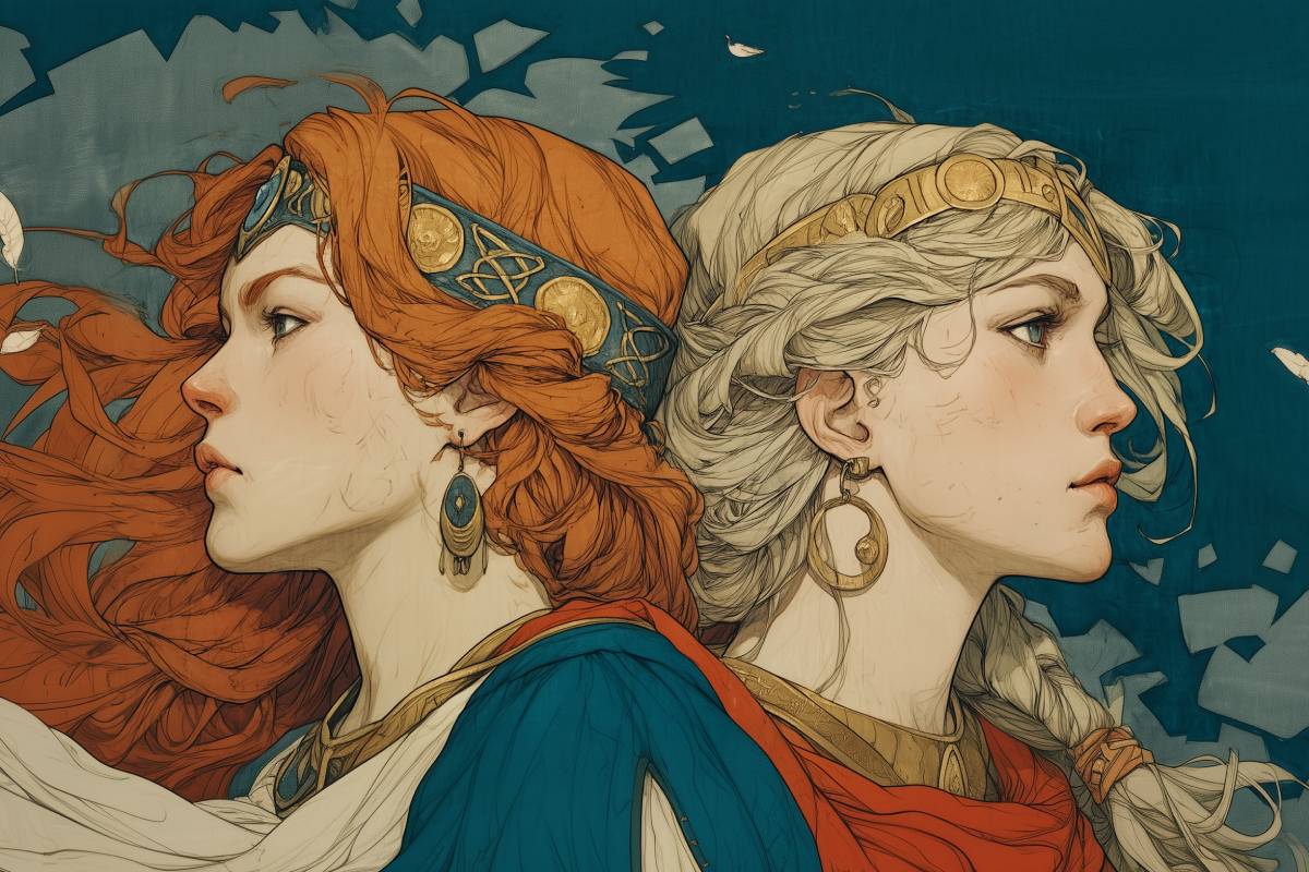 Frigg vs. Freyja: Why two Norse goddesses get confused