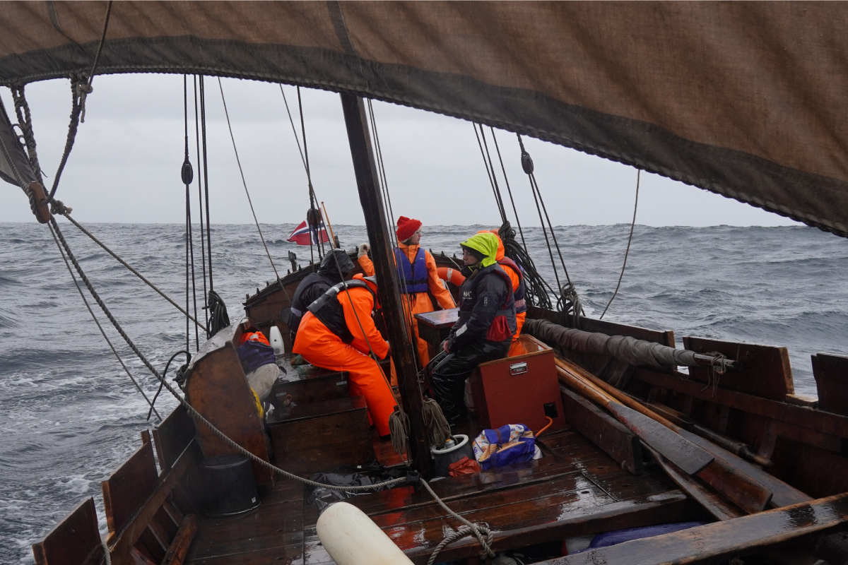 Jonathan Bennett speaks with the lead researchers of a groundbreaking study exploring Norse voyages to the High Arctic and their impact on Indigenous communities.