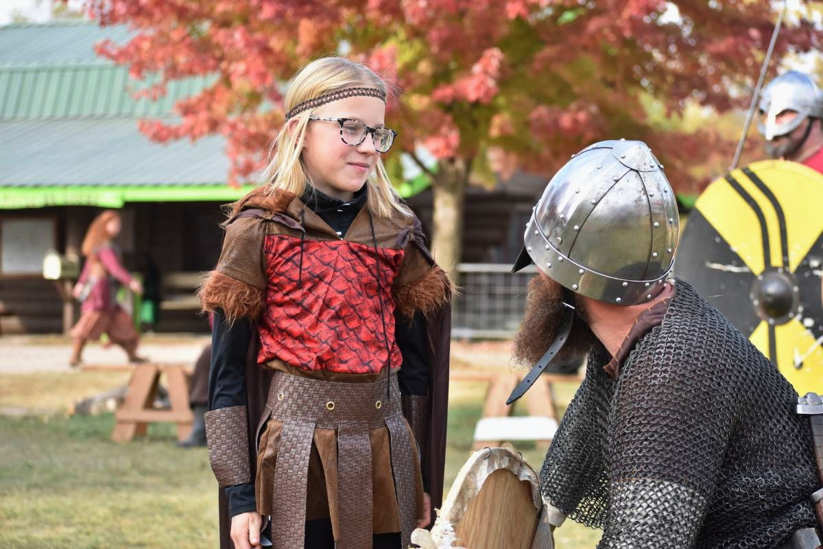 After its debut in 2024, this Minnesota festival returns in October with Viking crafts, contests, live shows, and a welcoming village atmosphere.