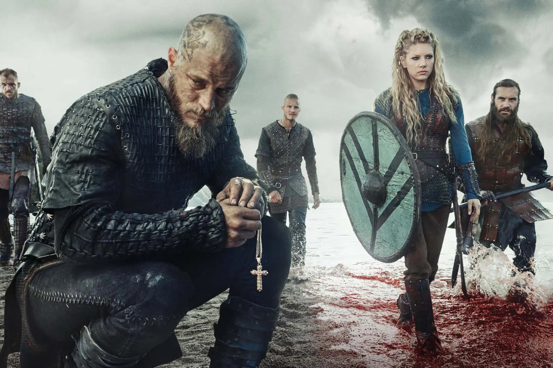 Vikings TV series. Source: MGM Television